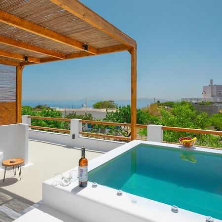 Tre Fiori - The Retreat Suites Fira  Extérieur photo